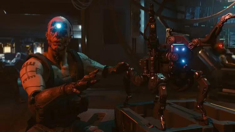 Cyberpunk 2077 İşbirliği Fortnite'a Gelmeye Hazırlanıyor