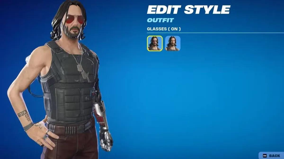 Cyberpunk 2077 x Fortnite: Johnny Silverhand ve V Destansı Kış Festivali Sürprizleriyle Geliyor!