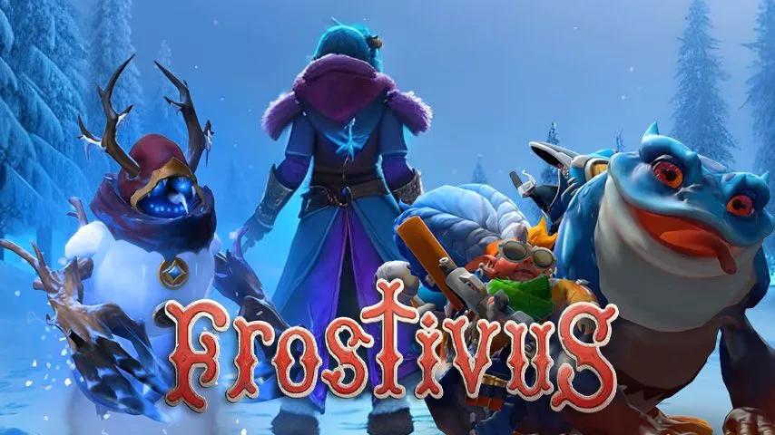 Dota 2 Frostivus Etkinliği: Ödüller ve Görevler için Rehberiniz