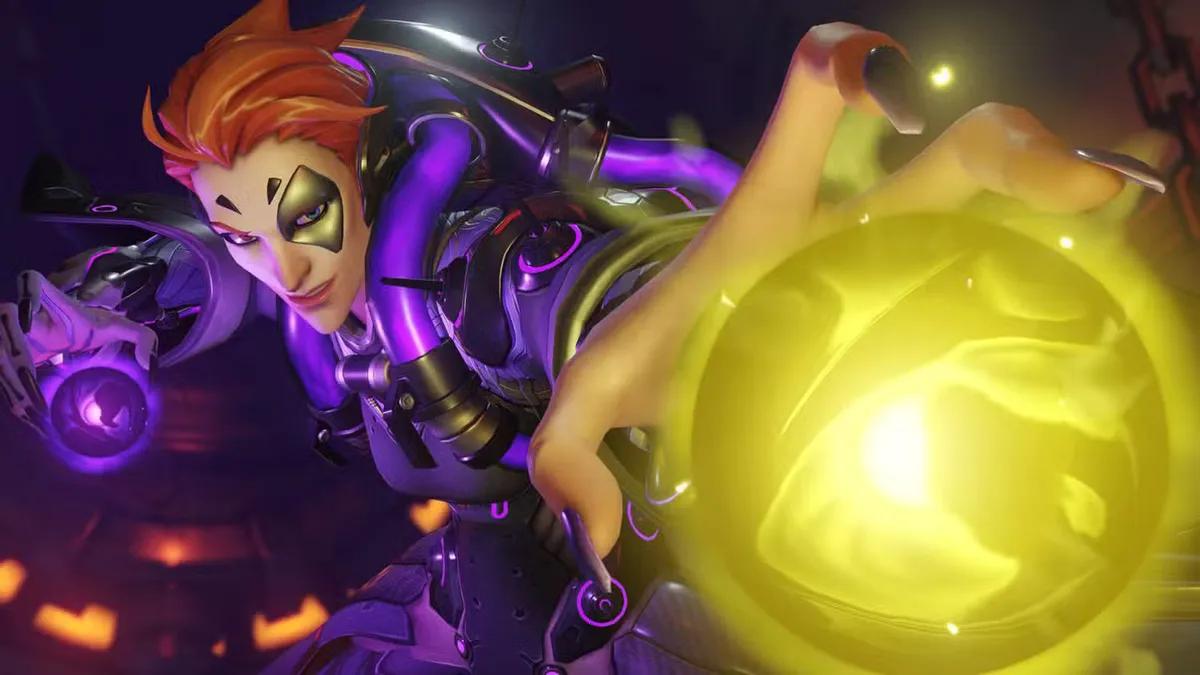 Overwatch 2: Moira'nın "Boo" İfadesi Bir Genji'nin Ultimate'ını Boşa Harcamasına Neden Oluyor