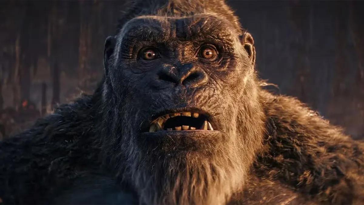 Fortnite Sızıntısı Gelecek Güncellemede Bir King Kong Patronu Olacağını Gösteriyor