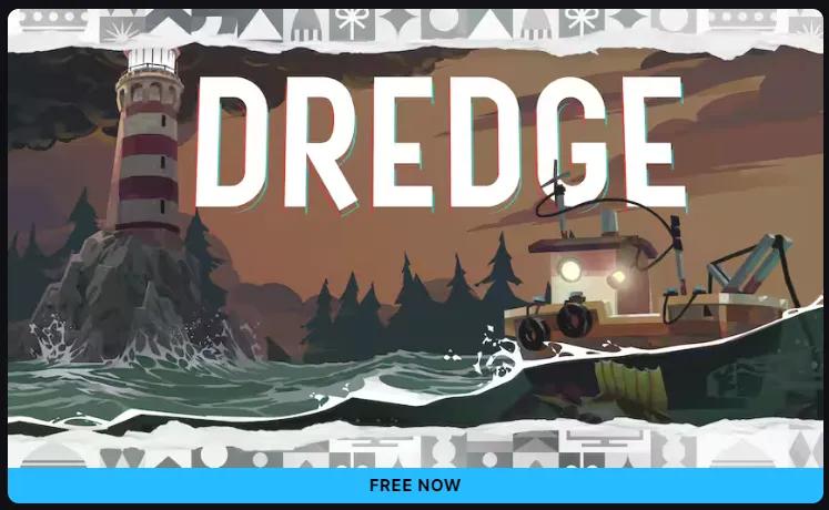 Epic Games Store'da DREDGE'i Ücretsiz Alın - Teklif 25 Aralık 18:00'de Sona Eriyor!