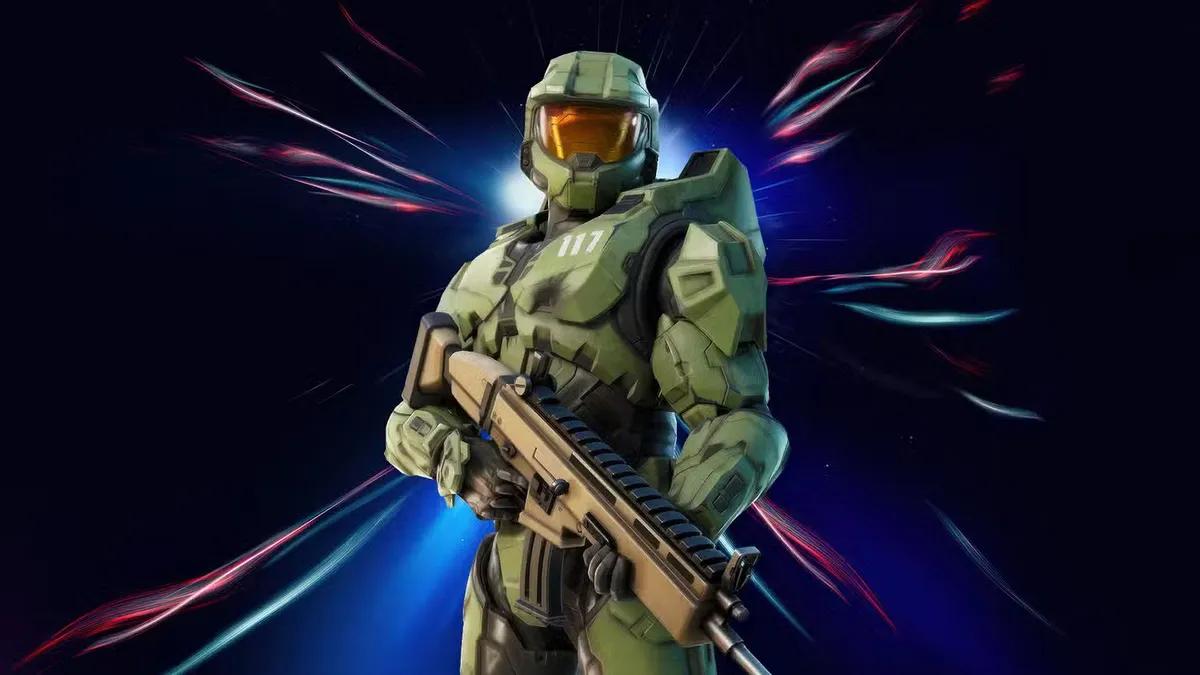 Fortnite Tepkilerin Ardından Master Chief Kaplaması için Mat Siyah Stili Geri Getirdi