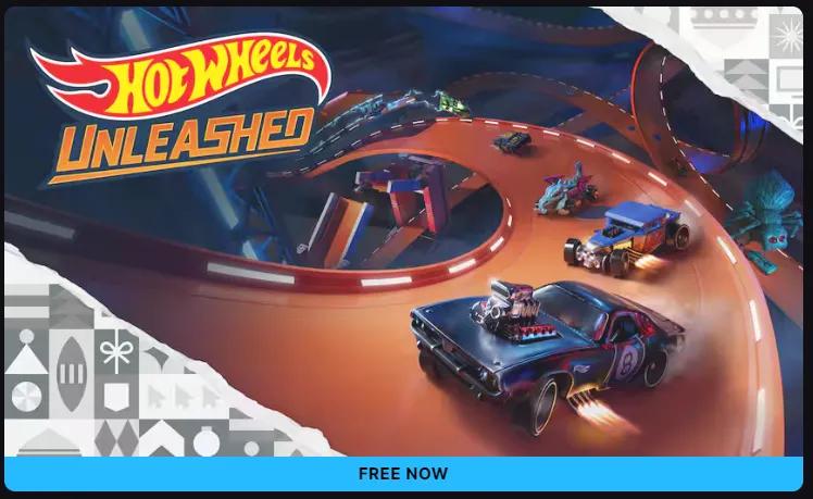 Epic Games Hediye Çekilişinde HOT WHEELS UNLEASHED'ı Ücretsiz Edinin