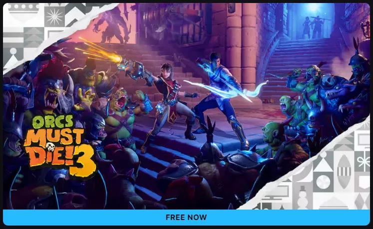 Orcs Must Die 3'ü 30 Aralık saat 18:00'a kadar Epic Games Hediye Çekilişinde Ücretsiz Alın!