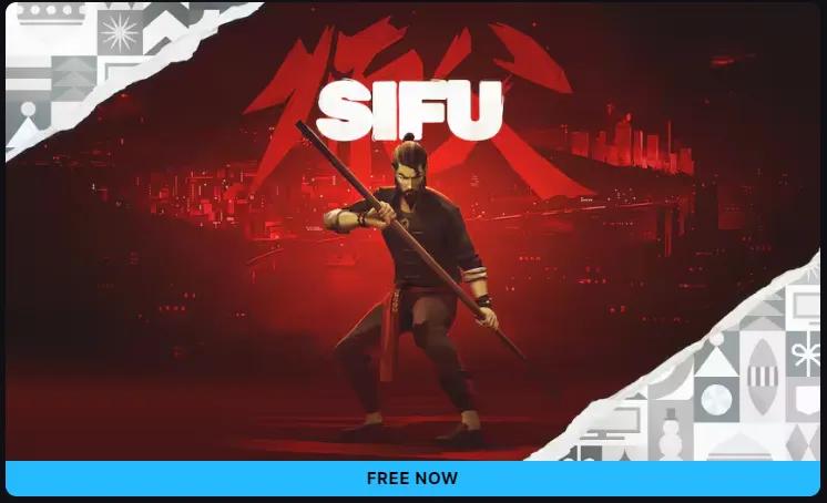 1 Ocak'ta saat 18:00'a kadar Epic Games Hediyelerinde SIFU'yu Ücretsiz Edinin