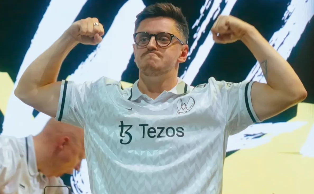 Team Vitality CS2 Kaptan apEX Belgeselini Yayınladı