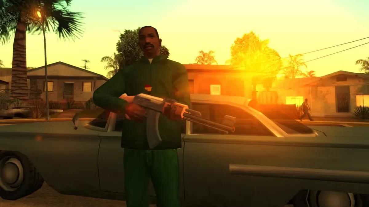 GTA: San Andreas Hayranı Olası Bir Devam Filmi İçin Çarpıcı Unreal Engine 5 Konsept Fragmanı Yarattı