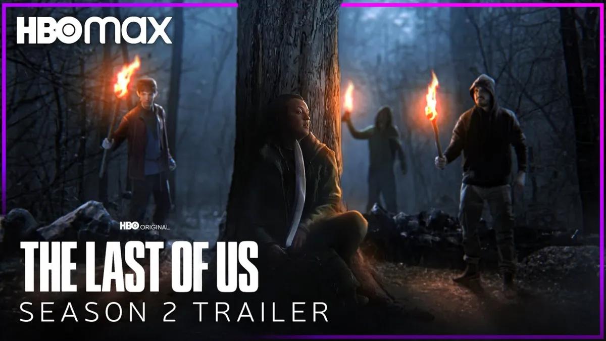 The Last of Us 2. Sezon 2025 Nisan'da Yayınlanacak