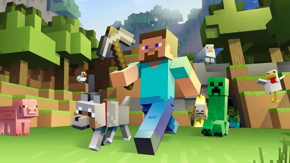 Mojang Yeni Minecraft Özelliğini Tanıttı, Hayranların Spekülasyonlarına Yol Açtı