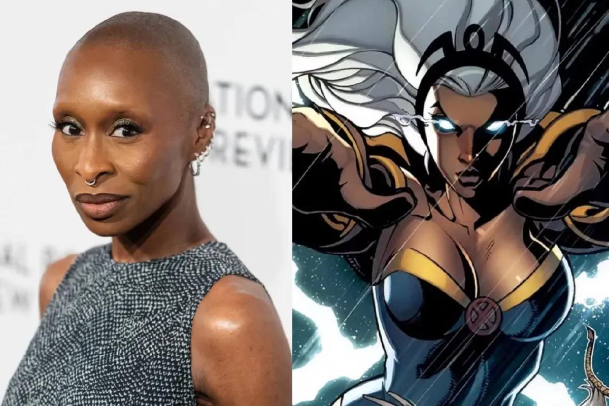 Cynthia Erivo Marvel Sinematik Evreninde Storm'u Oynamak İstiyor
