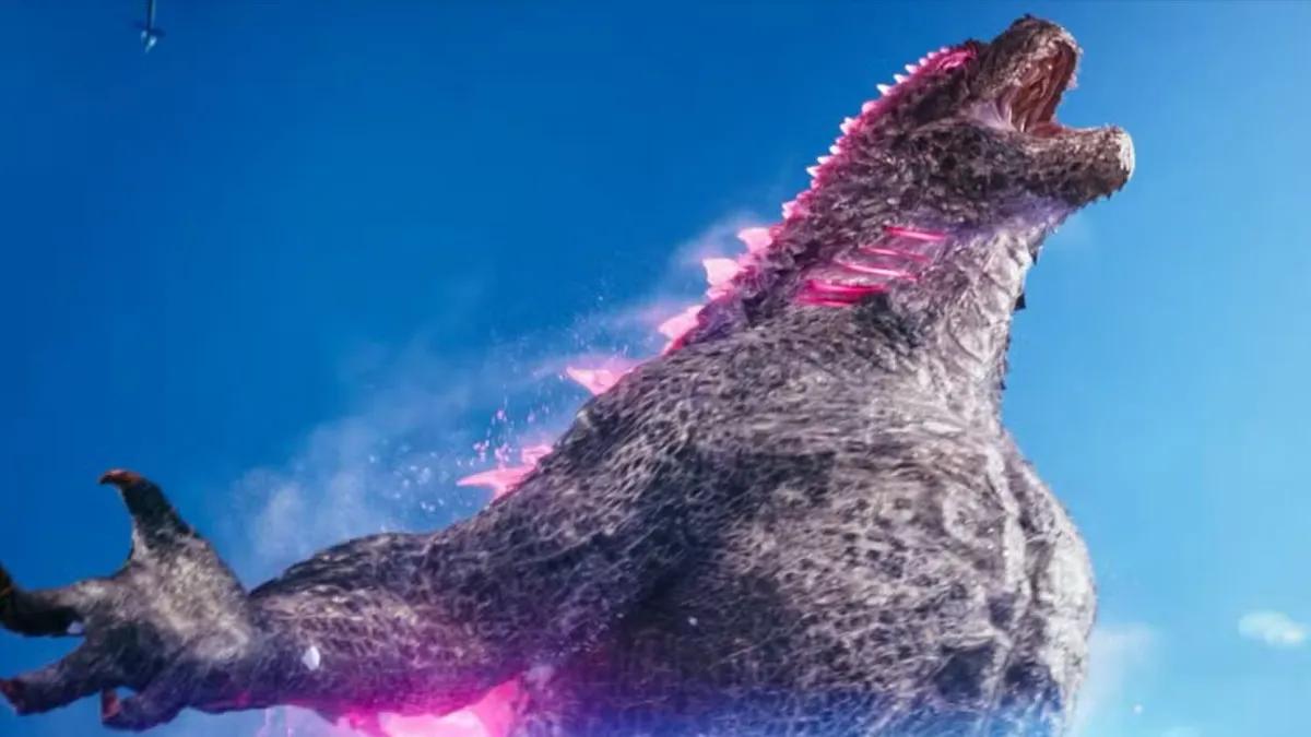 Godzilla Fortnite'ı İstila Ediyor: Destansı Hesaplaşma Bu Hafta Başlıyor!