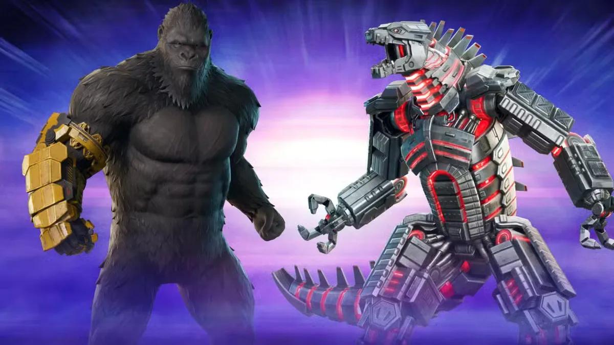 Fortnite x Godzilla İşbirliği Büyük Beğeni Topladı: Oyuncular Canavar Kargaşasına Doyamıyor!