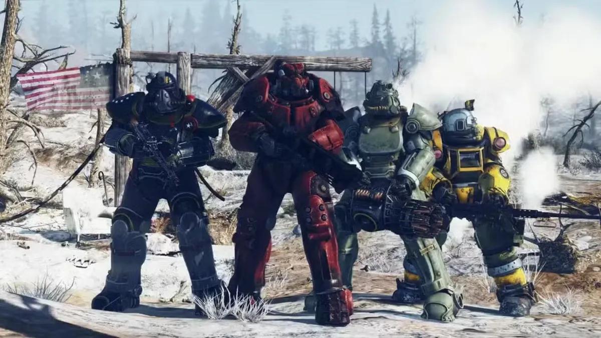 Bethesda Kritik Bakım İçin Fallout 76 Sunucularının Geçici Olarak Kapatıldığını Duyurdu