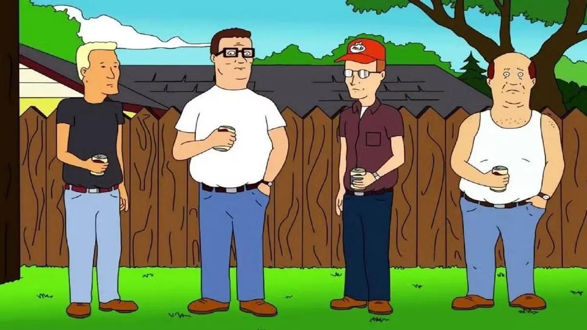 Fortnite'ın Hank Hill Kostümü ile King of the Hill Crossover'ı İçereceği Söyleniyor