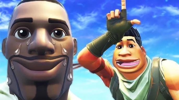 Fortnite'ın Crossover'ları: Memlerden Gerçeğe