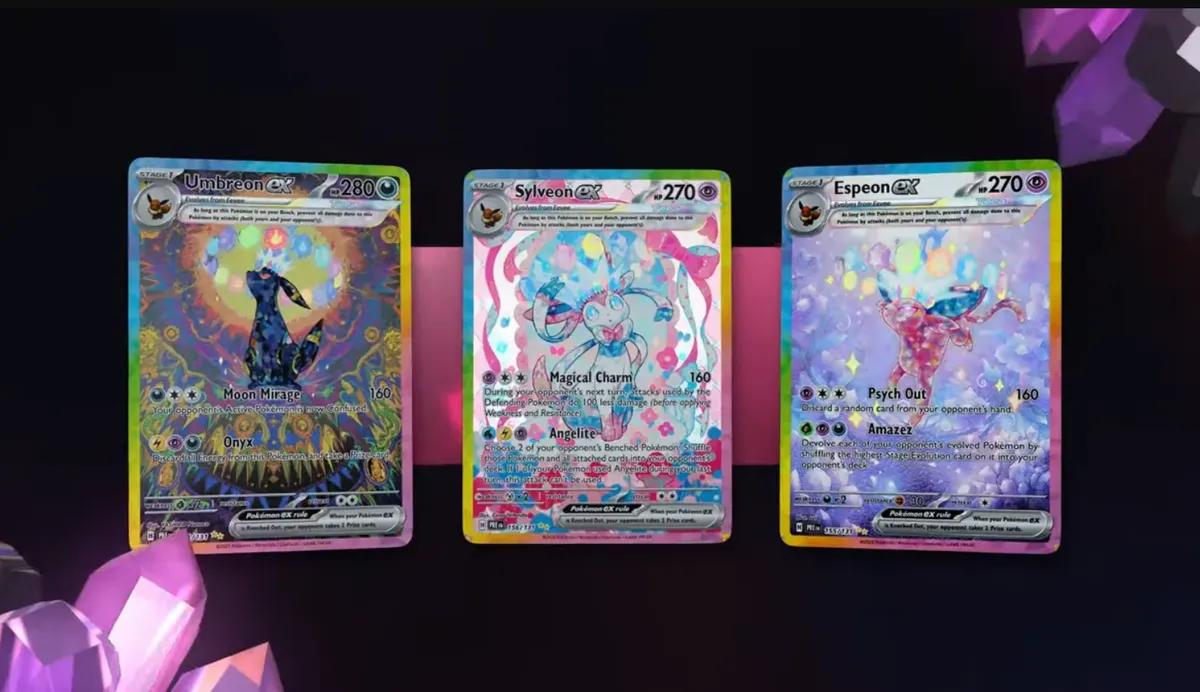 Pokémon TCG Chaos: Prismatic Evolutions ve Blooming Waters Sıkıntı Yaşıyor, Journey Together Anında Tükendi