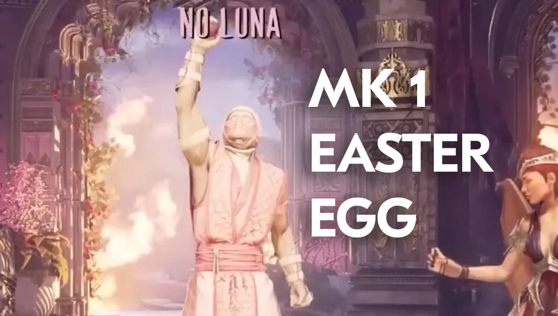 Easter Egg ortaya çıktı: Mortal Kombat 1'in Floyd Gizli Dövüşü