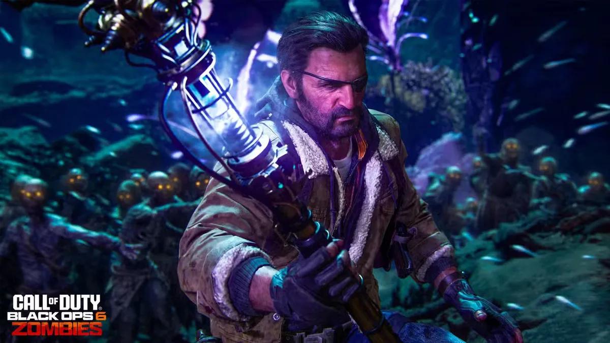 Treyarch, "The Tomb" Zombi Haritasını İçeren Yeni Call of Duty: Black Ops 6 Fragmanını Tanıttı