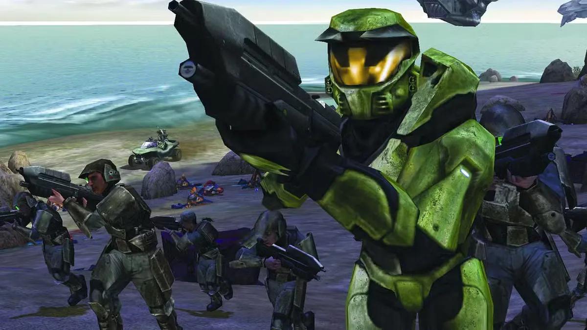 Halo: Combat Evolved Remake'in Tam Üretimde Olduğu Söylentisi