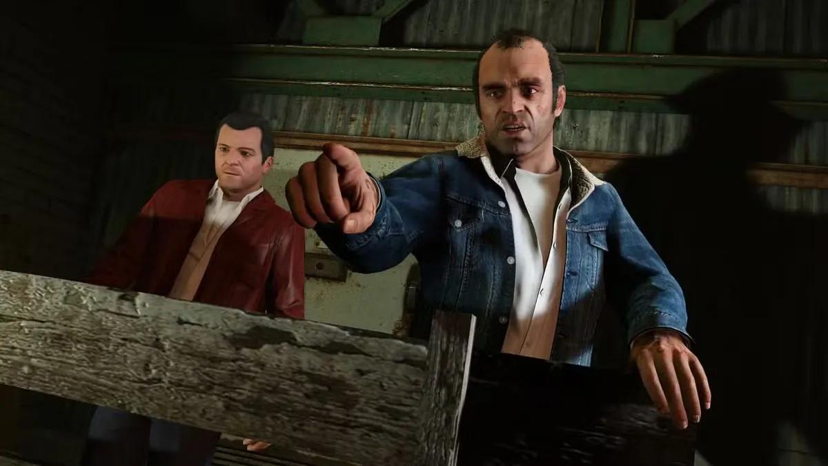 Steven Ogg, GTA 6'da Trevor'ı Öldürmenin "Eğlenceli" Olacağını Düşünüyor