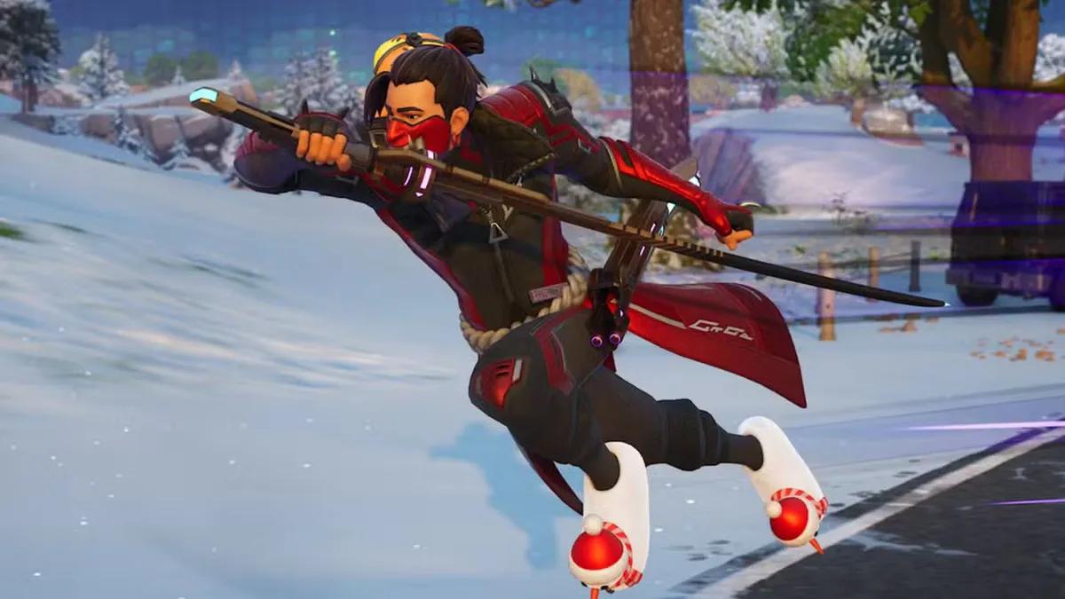 Fortnite Crew Paketi Şubat 2025: Maskeli Haruka Kıyafeti ve Heyecan Verici Ödüller Açıklandı