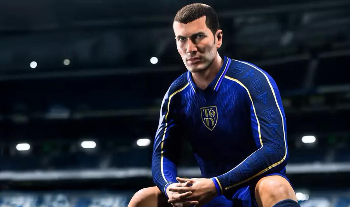 EA Sports FC 25'te Zidane Unleashed Evolution'ın Kilidi Nasıl Açılır ve Tamamlanır