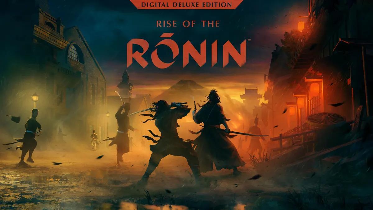 Rise of the Ronin, Mart Ayında Önemli Geliştirmelerle PC'ye Geliyor