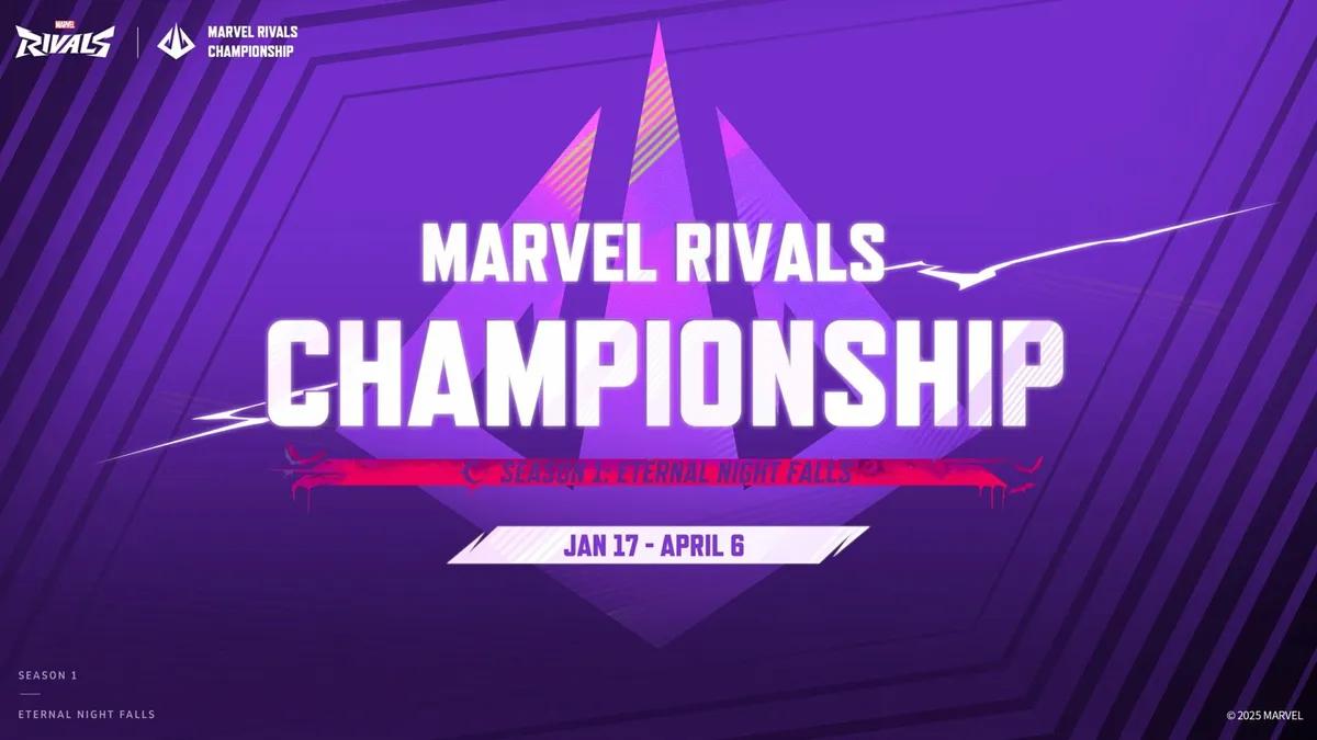 Marvel Rivals Championship Sezon 1: turnuva formatı, ödül havuzu ve daha ilgi çekici şeyler