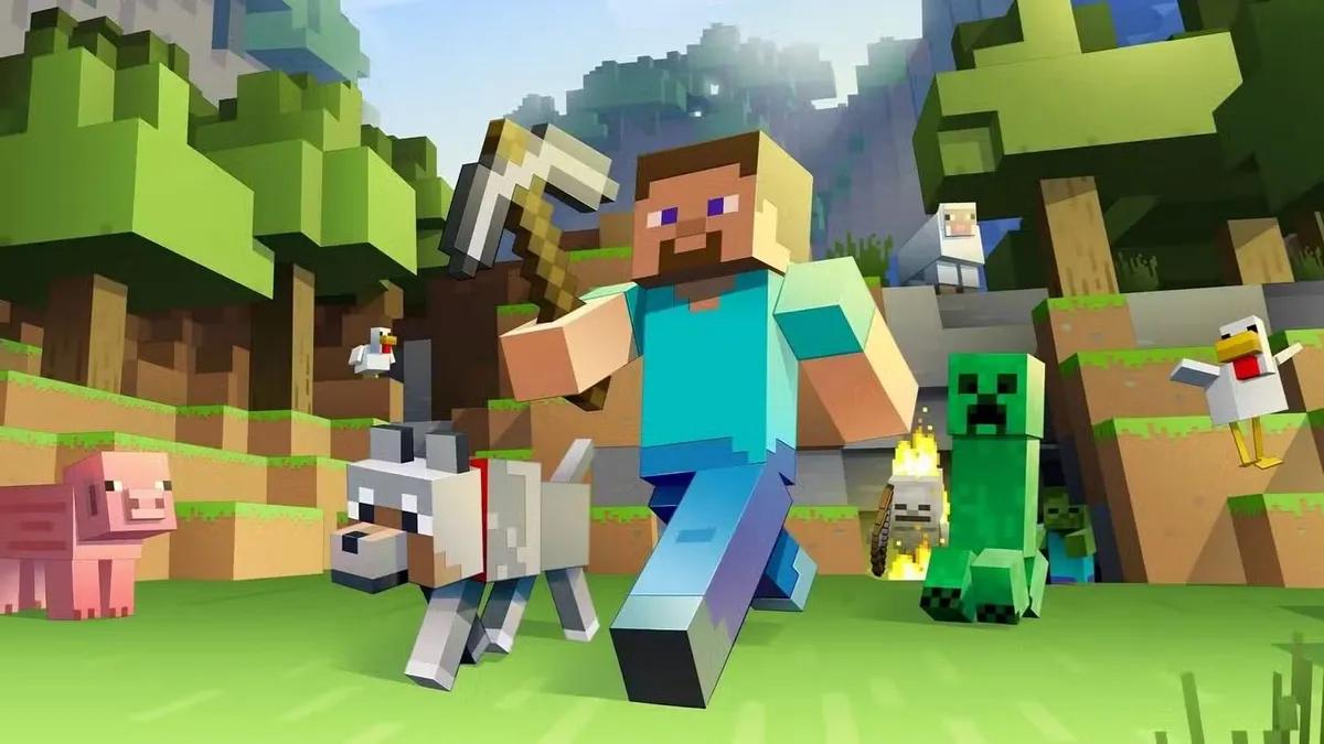 Minecraft Modcusu Madenciler İçin Özel Bir Mob Olan "Enderchester "ı Yarattı