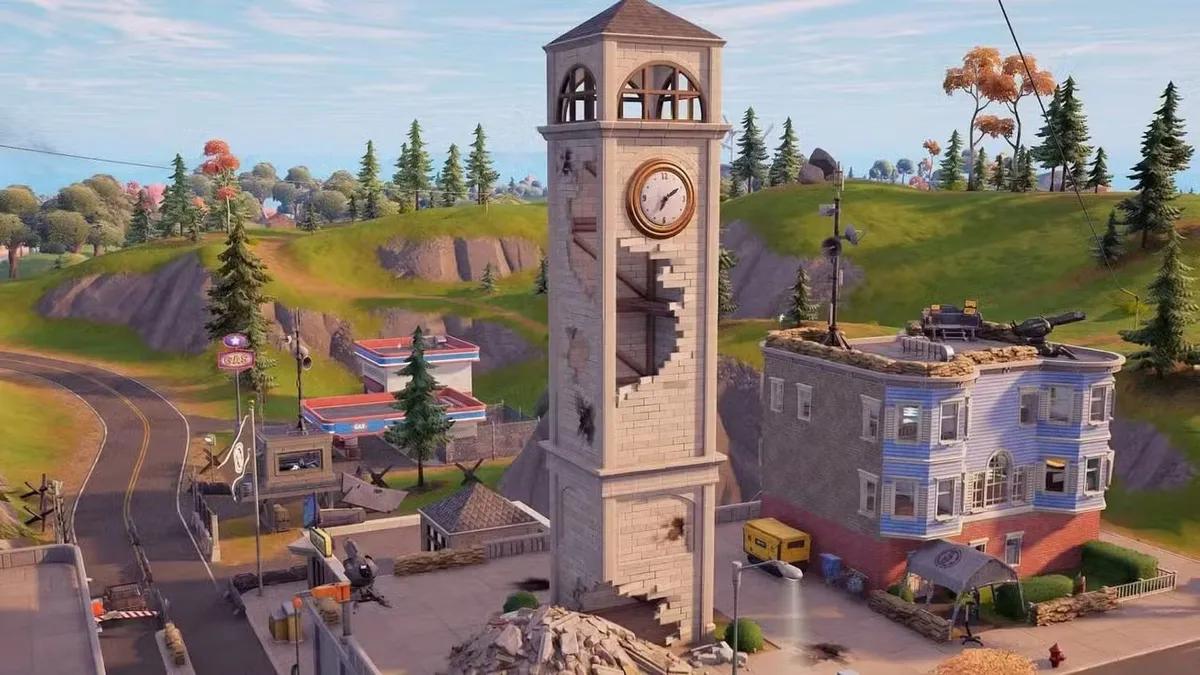 Fortnite OG Bölüm 1 Sezon 2 Haritası Açıklandı: İkonik Mekanlar Geri Dönüyor