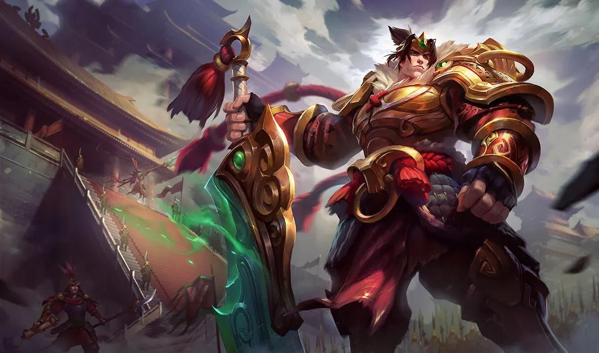 League of Legends 25.S1.3 Yaması Önizlemesi Yayınlandı