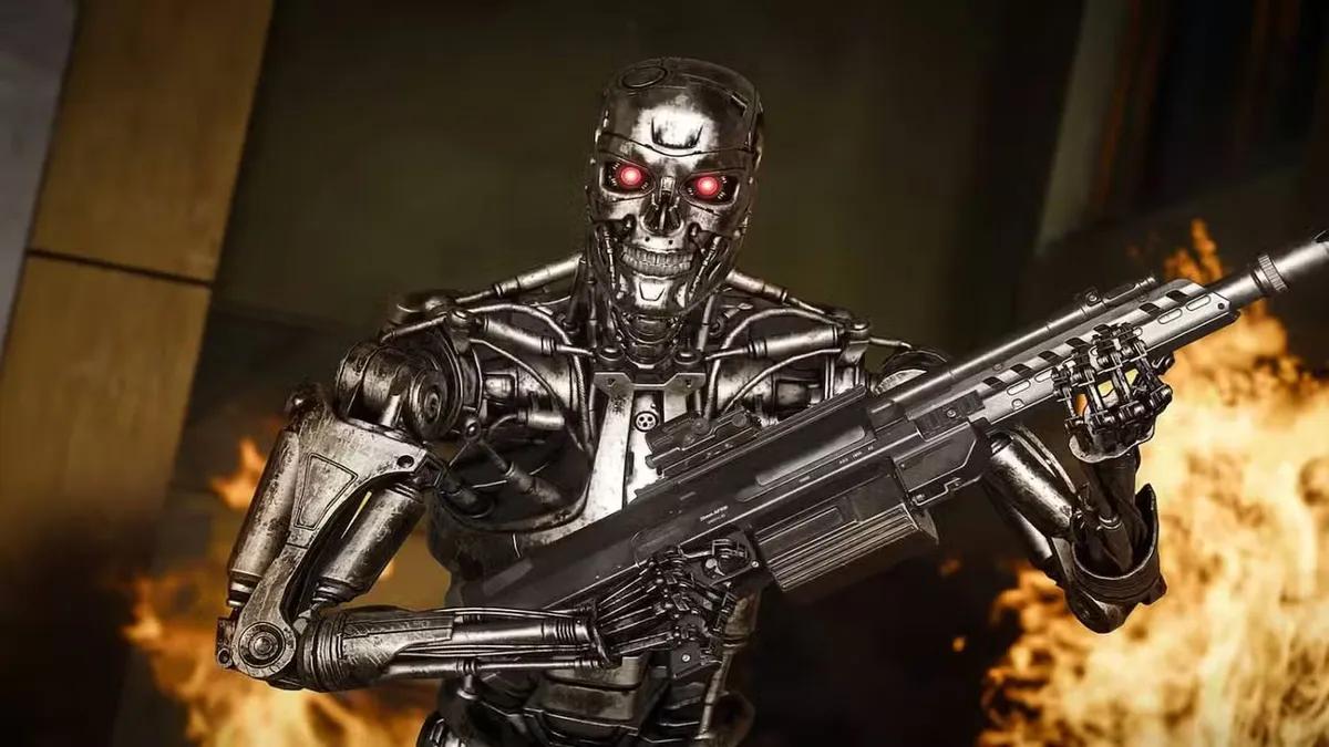 Call of Duty: Black Ops 6'daki Tüm Terminatör Etkinliği Ödülleri Data Miner Tarafından Açıklandı