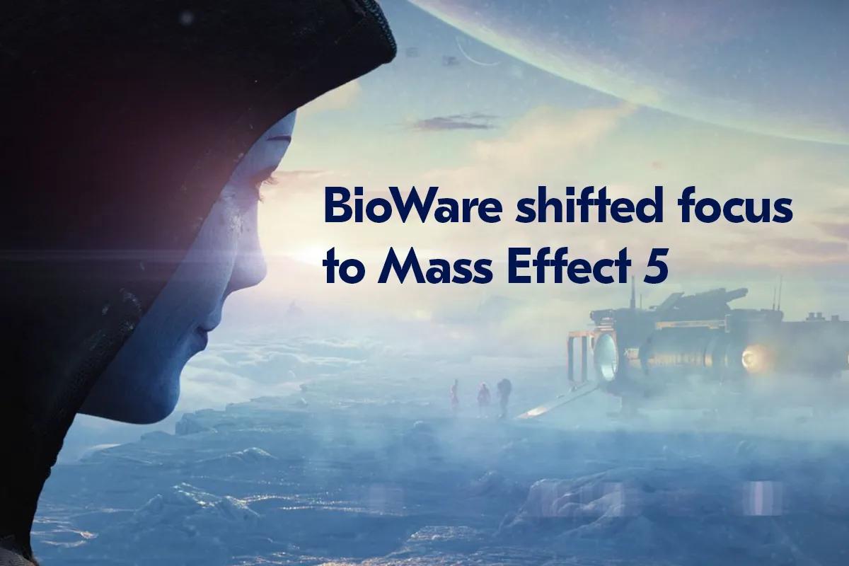 Mass Effect 5 Geliştirilmeye Devam Ediyor: BioWare Büyük Bir İşgücü Değişimine Gidiyor