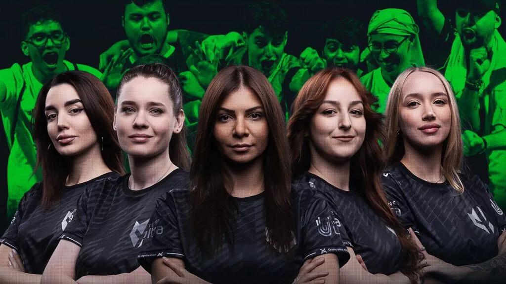 IEM Katowice 2025'te Imperial Female için Tarihi Turnuva: CS2'de Kadınlar için yeni bir dönem mi?