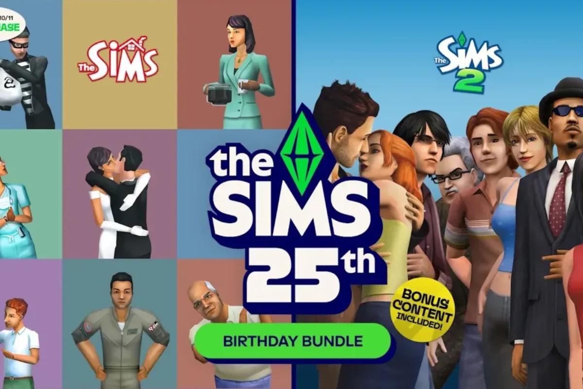 EA, The Sims Legacy Koleksiyonlarını Franchise'ın 25. Yıldönümü İçin Yeniden Yayınlıyor