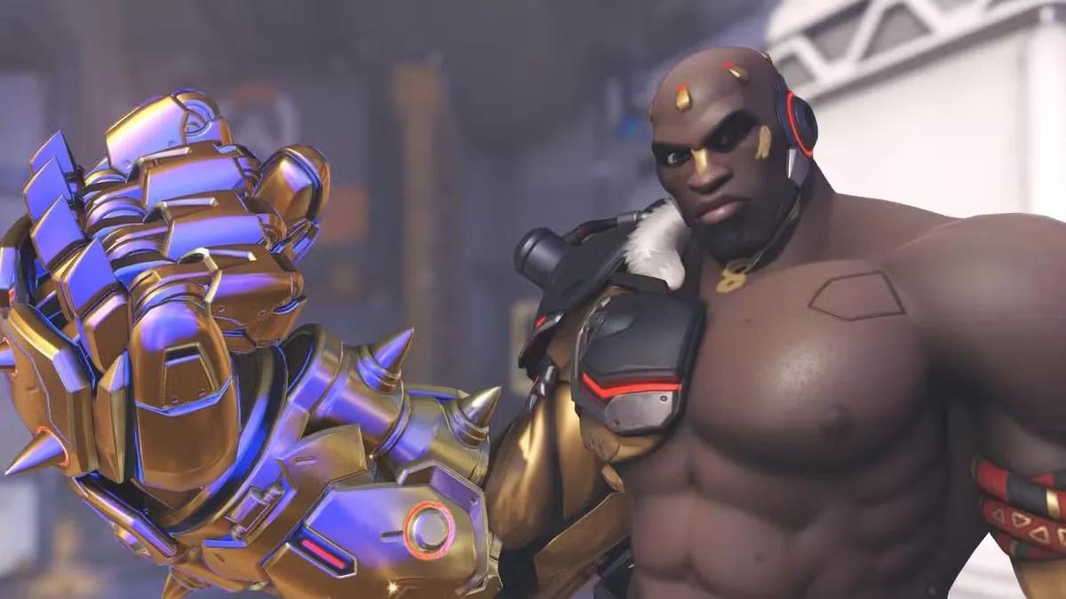 Overwatch Classic, Overwatch 2'de DPS Doomfist ve Daha Fazlasıyla Geri Dönüyor