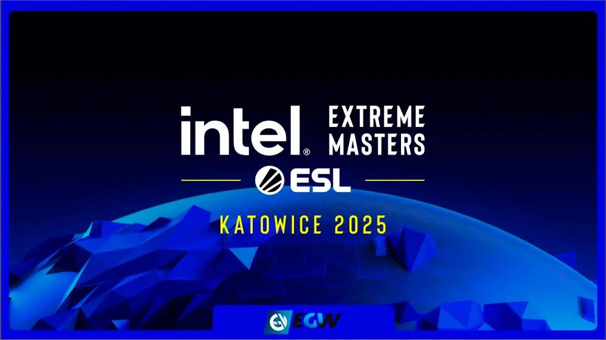 IEM Katowice 2025 Grup Aşaması bugün başlıyor!