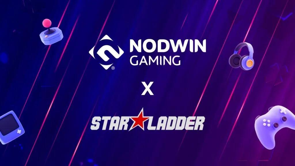 NODWIN Gaming, StarLadder'ı satın aldı: Ünlü eSpor organizatörü için yeni bir dönem