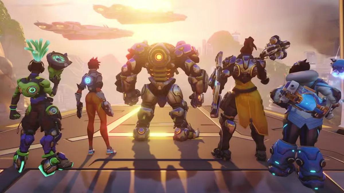 Overwatch 2 2025'te: Büyük Dereceli Değişiklikler, Yeni Silahlar ve Daha Fazlası!