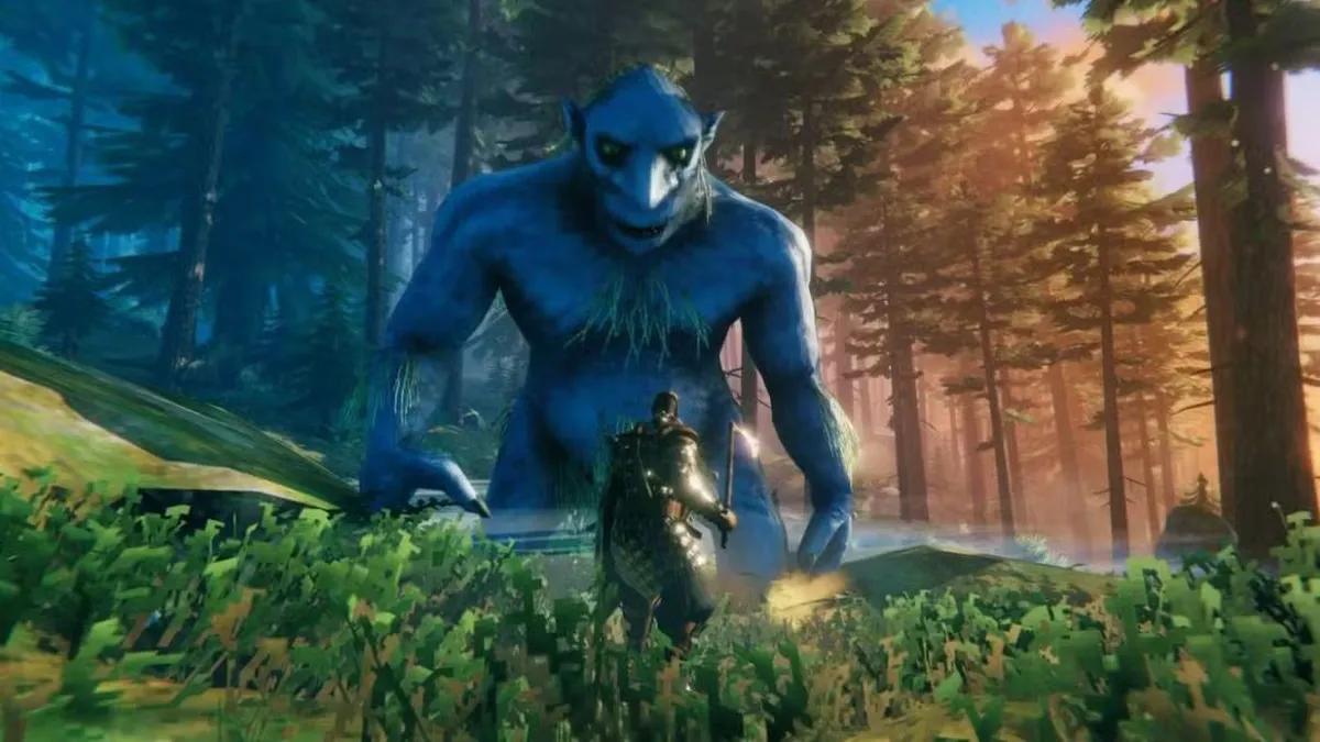 Valheim's Deep North Güncellemesi Yeni Bir Kahraman ve Destansı Fragman Serisiyle Tanıtıldı