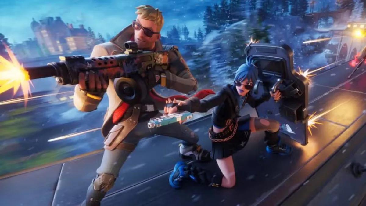 Fortnite 6. Bölüm 2. Sezon Sızıntıları Soygun Temalı Bir Güncellemeye İşaret Ediyor