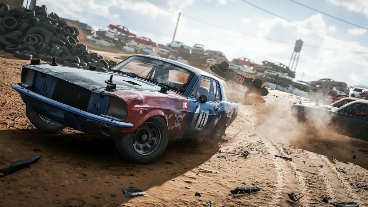 Wreckfest 2: Daha Fazla Kaos, Yıkım ve Gerçek Oyuncular - Yakında Başlıyor!