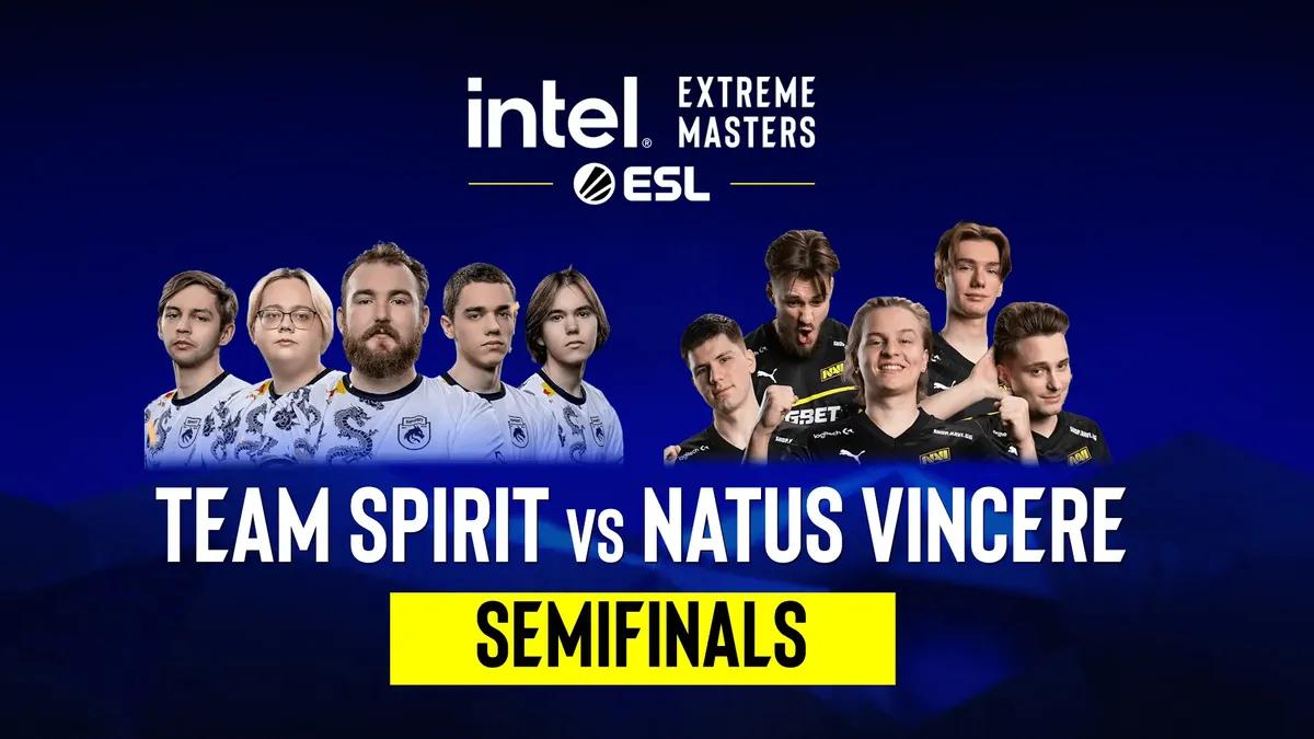 Team Spirit, Natus Vincere'yi heyecan verici bir maçta mağlup ederek IEM Katowice 2025 Büyük Finaline ulaştı