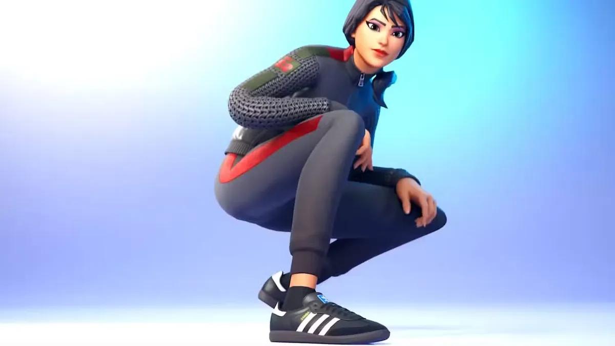 Epic Games Adidas İşbirliğiyle Fortnite Kicks Serisini Genişletiyor