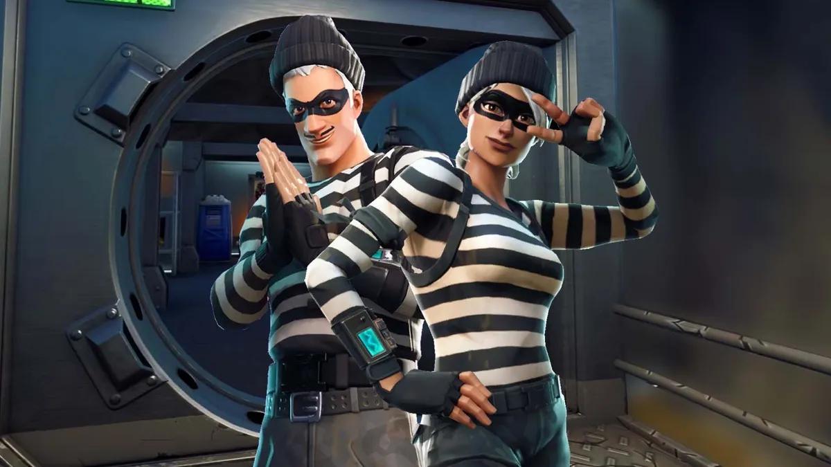 Fortnite Sızıntısı 6. Bölüm 2. Sezonda 'Soyguncu Turşusu' Kostümünün Gelebileceğini Gösteriyor