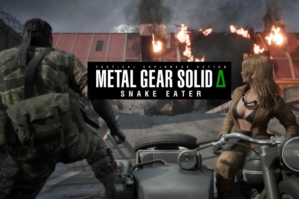 State of Play: Metal Gear Solid Delta: Snake Eater Çıkış Tarihi Nihayet Resmen Onaylandı