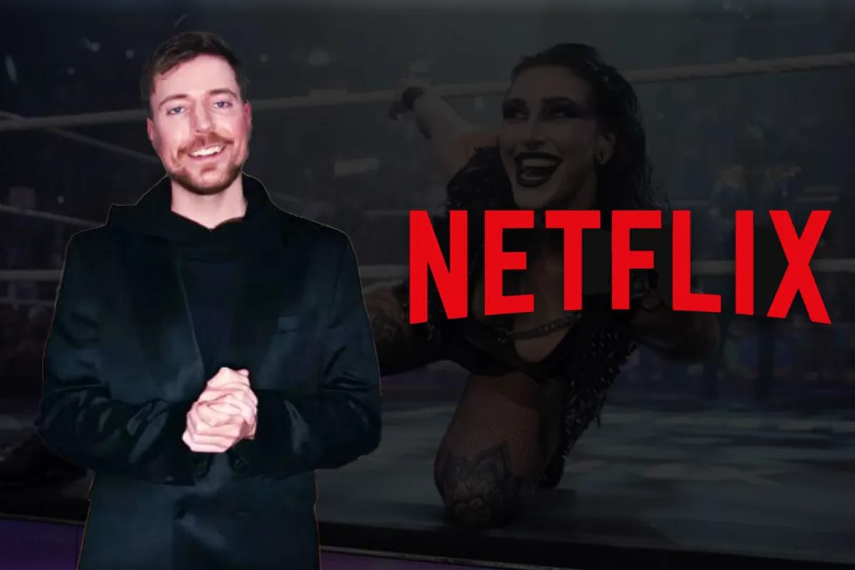 Netflix Yöneticisi Amazon'un MrBeast's Beast Games İçin Yaptığı Teklife Tepki Gösterdi