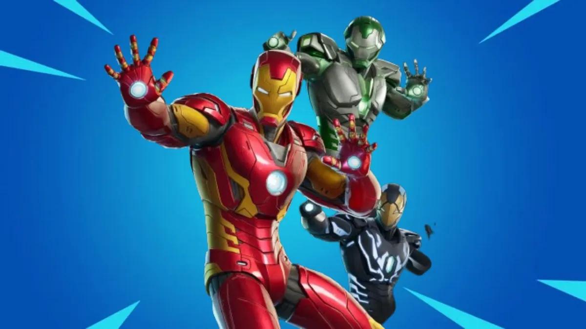 Marvel x Fortnite: Yeni Demir Adam Kostümü ve Nasıl Elde Edileceği