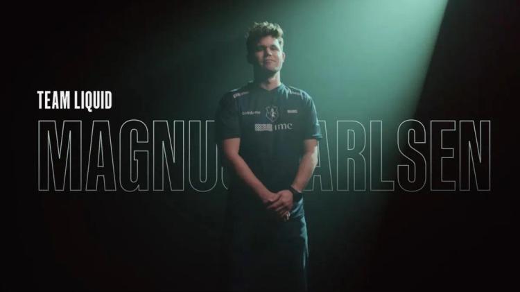 Team Liquid Satranç Büyük Ustası Magnus Carlsen ile Anlaştı